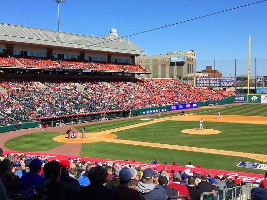 Stadio Coca-Cola Field